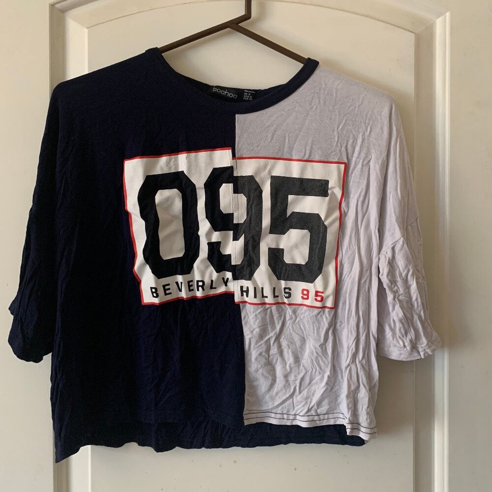 BooHoo Bevery Hills 095 Tee